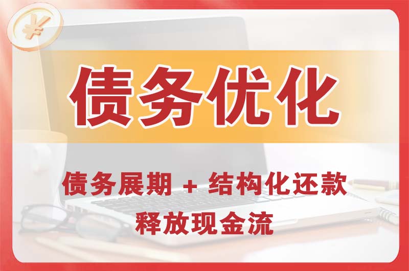 凯里债务优化